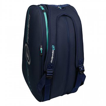 Bullpadel BPP26015 Tour Padel Bag Navy Blue